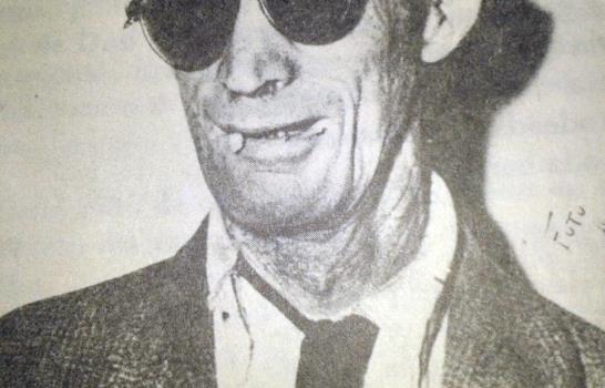 Personajes pintorescos de Santo Domingo