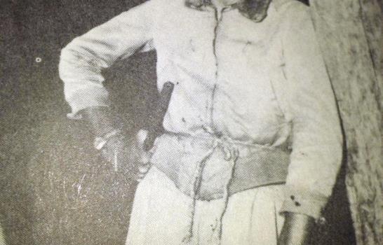 Personajes pintorescos de Santo Domingo