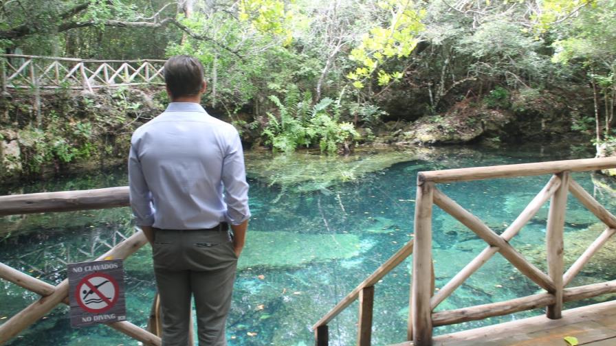 Ojos Indígenas,      un rincón especial del ecoturismo en Punta Cana