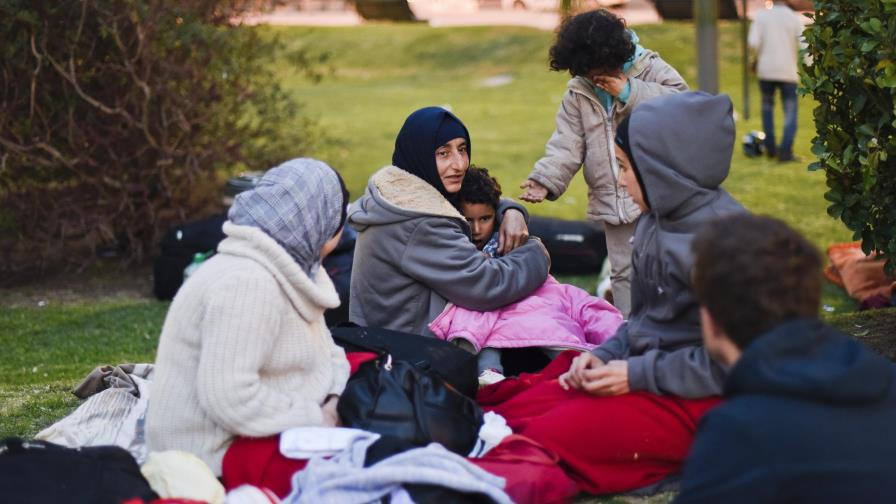 Refugiados sirios, un dolor de cabeza para Uruguay 