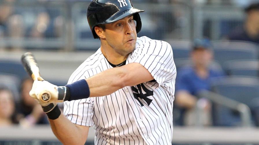 Mark Teixeira fuera el resto de la temporada