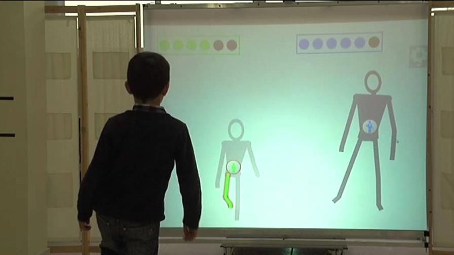 Especialistas se apoyan en aplicaciones digitales para tratar el autismo Especialistas se apoyan en aplicaciones digitales para tratar el autismo