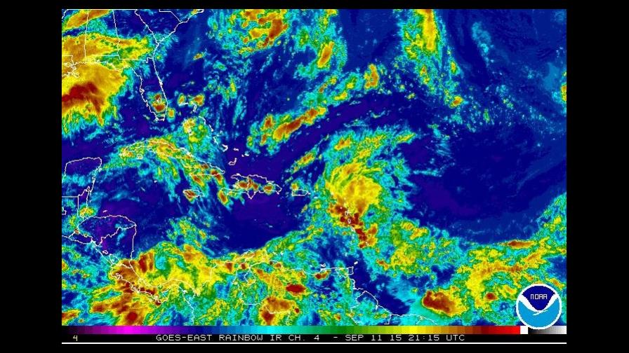 Puerto Rico está alerta ante paso de los remanentes de “Grace”, ahora como una onda tropical