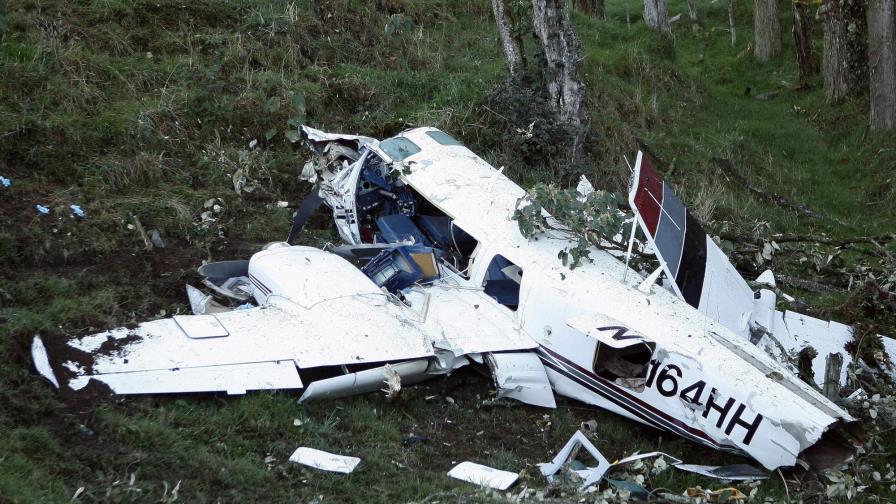 Dos muertos en accidente aéreo del equipo de película de Tom Cruise en Colombia