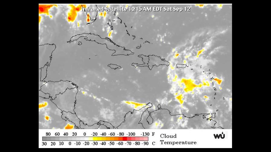 El COE declara alerta en diez provincias y el Distrito Nacional por posibles inundaciones