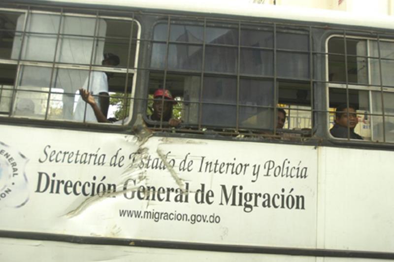En una semana deportan 395 haitianos por Dajabón