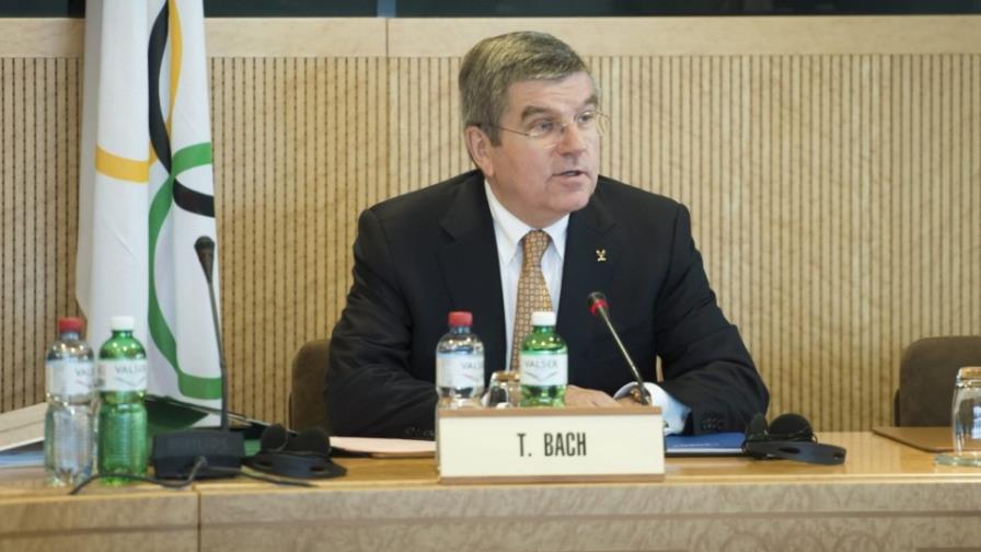 París presenta oficialmente candidatura para Juegos Olímpicos 2024 