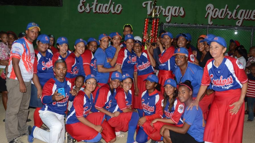 Campeones torneo Mita en Aaron; resultados de Emce y Soprovis