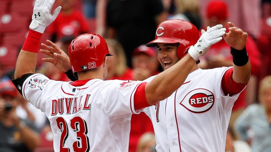 Cardenales encajan par de derrotas ante Rojos 