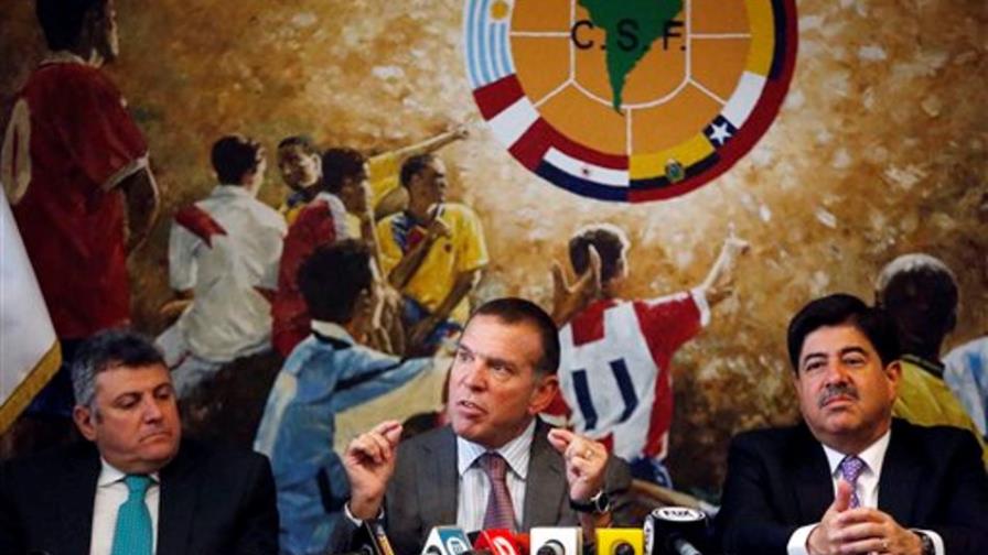 CONCACAF aboga por la Copa América Centenario en EEUU 