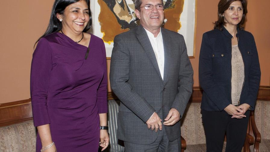 Cancilleres de Colombia y Venezuela consultarán avances con los presidentes 