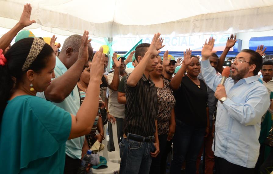 Guillermo Moreno dispuesto a aliarse a fuerzas políticas para un “cambio de rumbo”