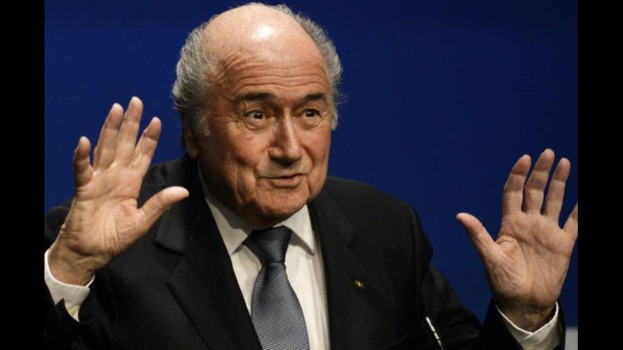 Escándalos en la FIFA podrían amenazar Copas Mundiales