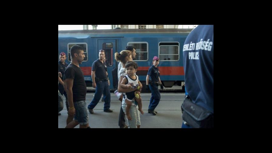 Se ahogan 28 migrantes en costas de Grecia 