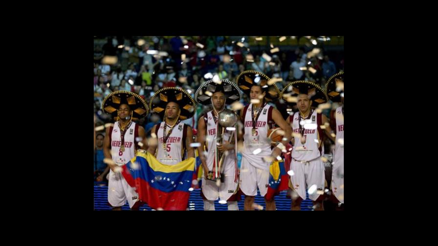 Venezuela doblega a Argentina y es campeón del Preolímpico 