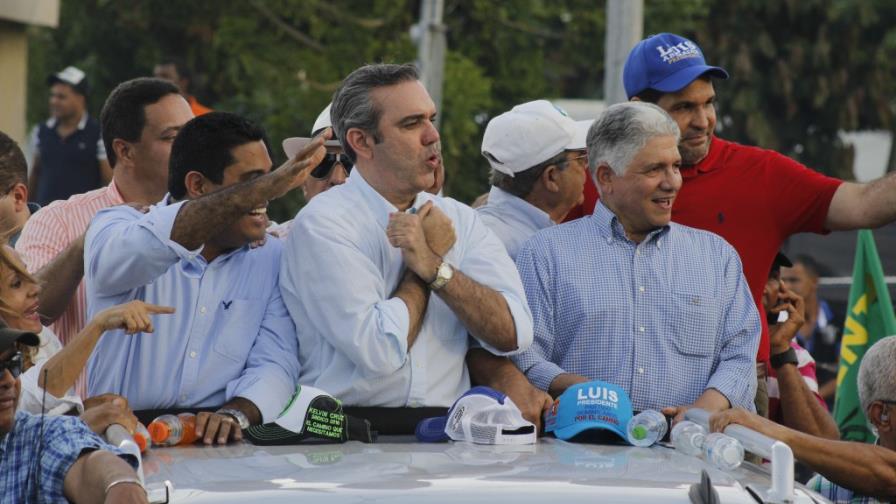 Abinader reitera que Danilo Medina  incumple el 88 % de promesas  en el campo