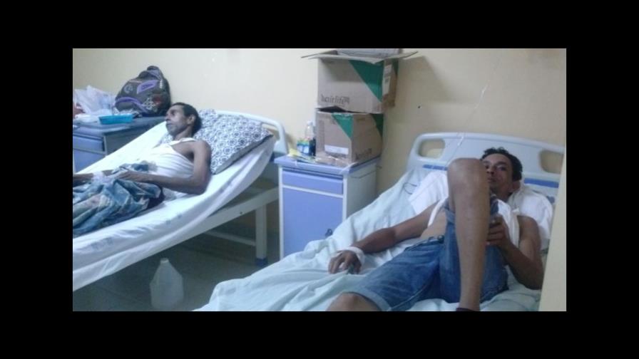 Muere uno de los 26 obreros que se enfermaron en túneles de la presa Tavera 