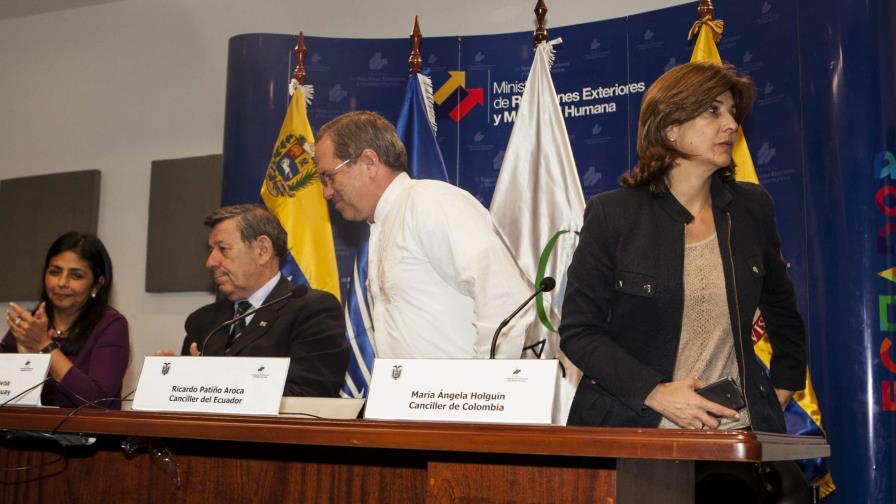 Violación del espacio aéreo colombiano por Venezuela incrementa la tensión