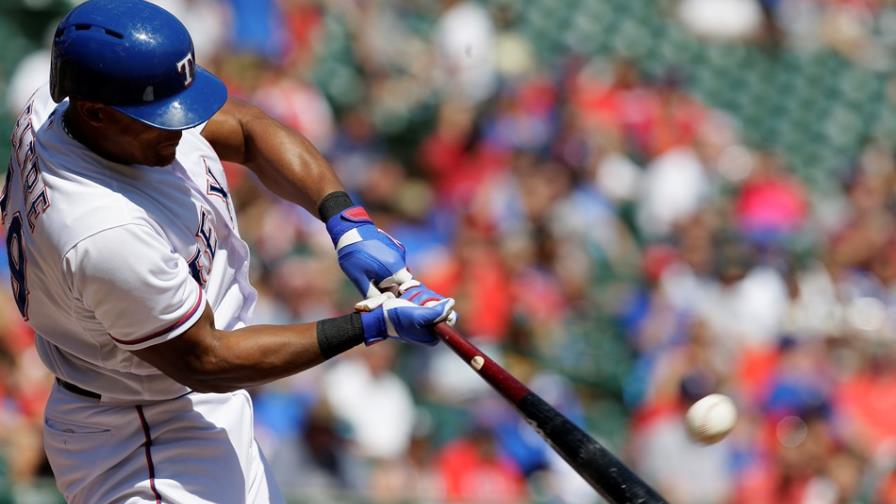 Líderes en las Grandes Ligas; Adrian Beltré: Dominicano Estrella