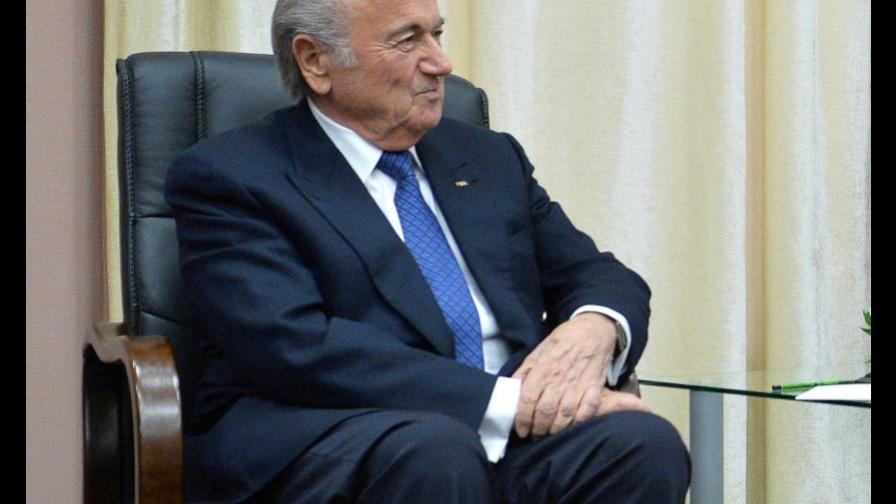 Ex asesor de FIFA apunta sus dardos a Joseph Blatter 