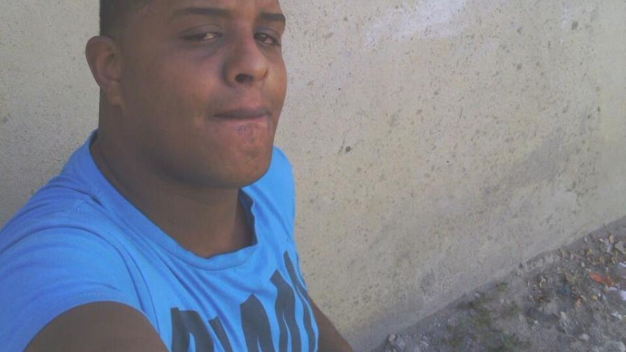 Policía mata joven con trastornos mentales durante protestas en Moca