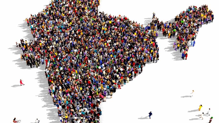 India, el único gran país emergente que evitó el marasmo