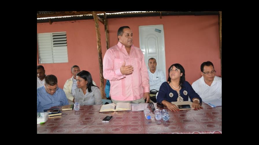 Incorporarán más de 4 mil tareas de tierra a la producción agrícola en Cotuí 