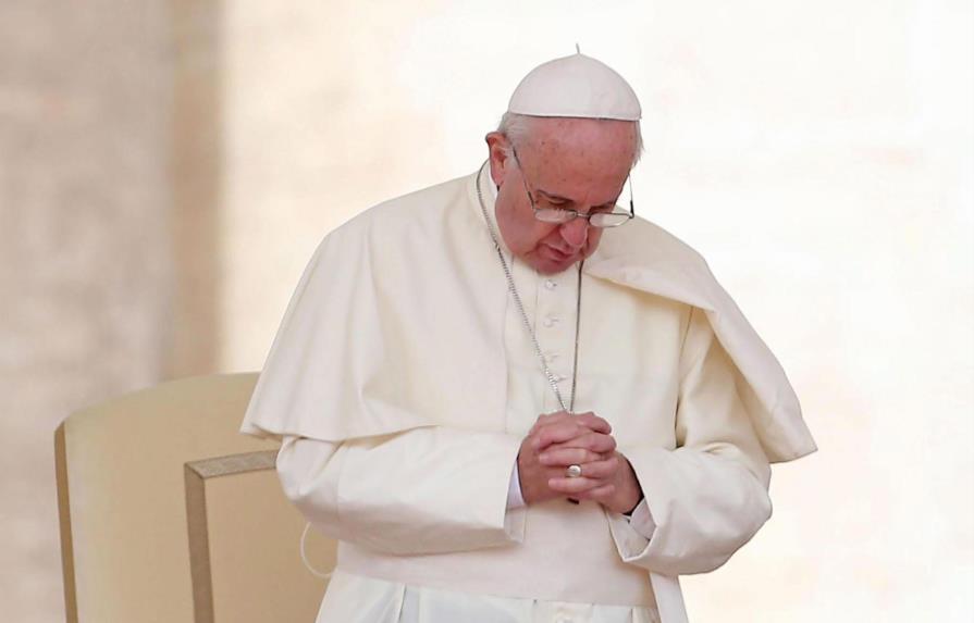 Las autoridades de Estados Unidos frustraron una “amenaza” contra el papa Francisco 