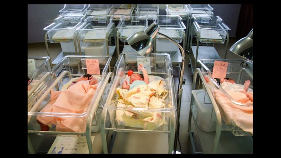  Mañana nacerá a la 1:28 pm el dominicano número 10 millones 