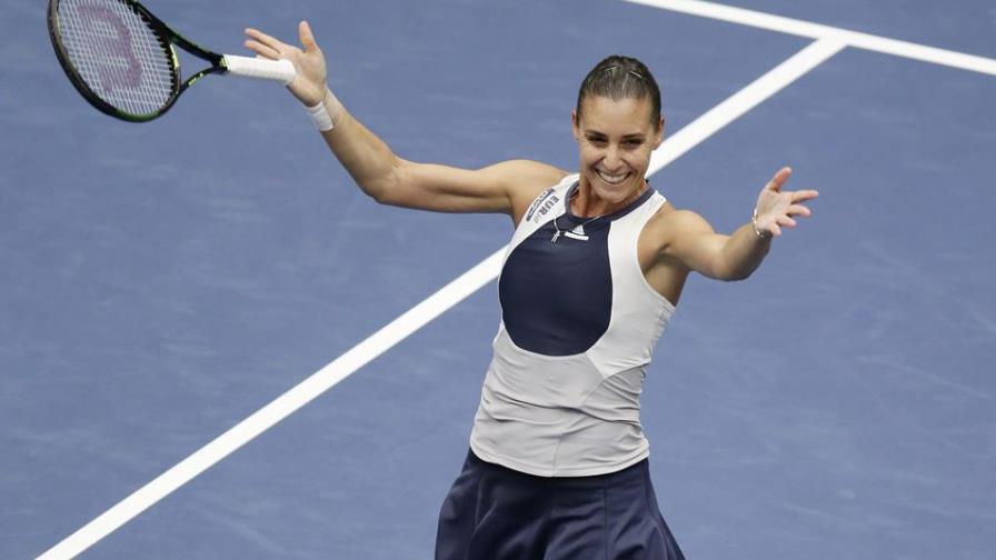 Pennetta irrumpe en el ‘top-10’ con su victoria en Flushing Meadows