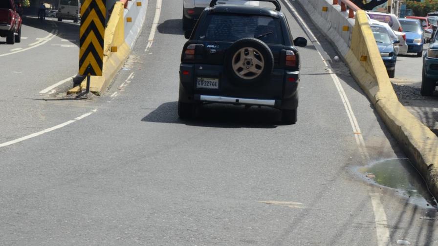 AMET implementará hoy “Corredor París” en Avenida 27 de Febrero