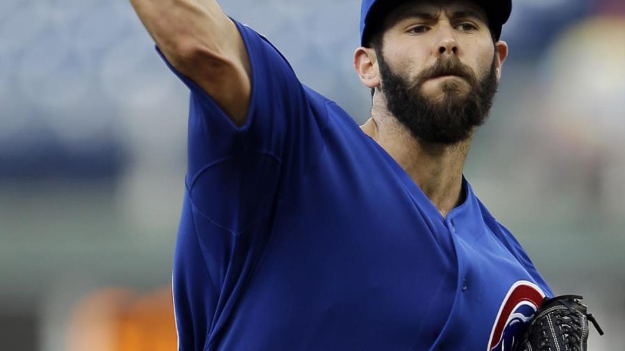 Arrieta y Bumgarner: ¿20 JG?
