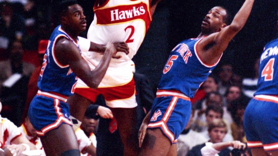 La acción predominaba más en Malone, que las palabras