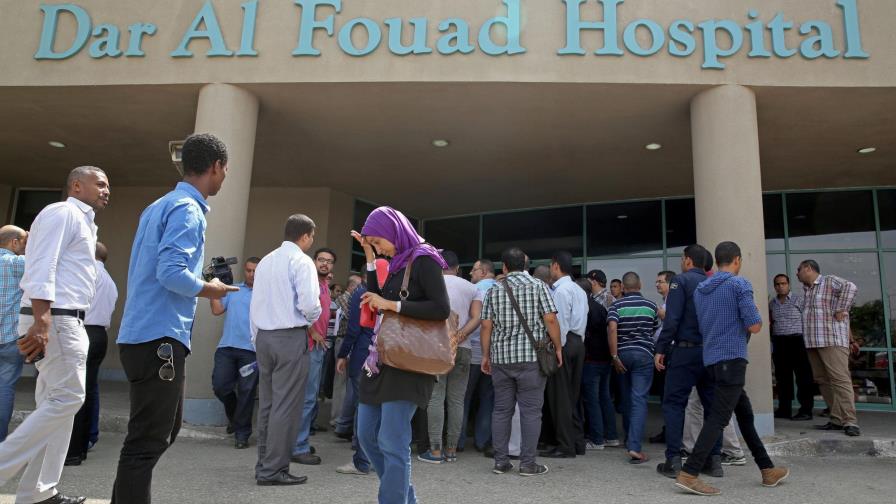 Turistas mexicanos fueron confundidos por “elementos terroristas” en Egipto