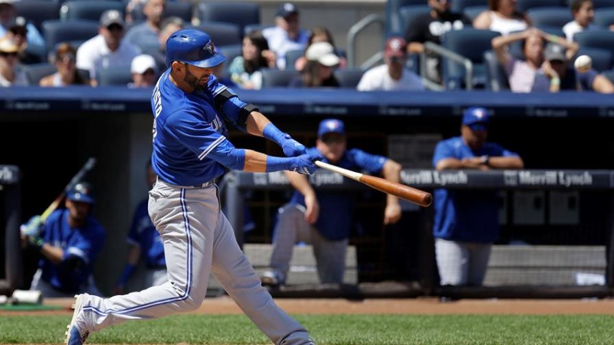 Beltré y Bautista entre los nominados al Premio Roberto Clemente