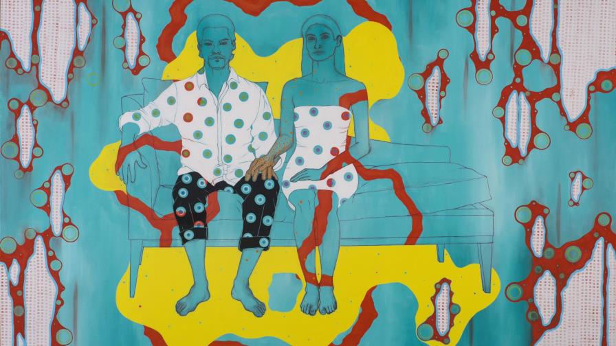 Arte dominicano en Berlín