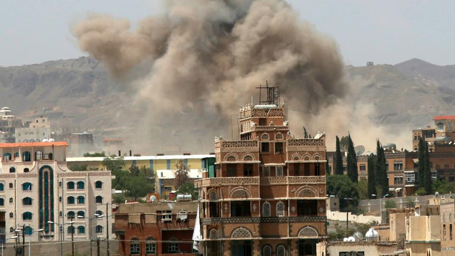 Yemen: fuerzas emiratíes avanzan hacia la capital 