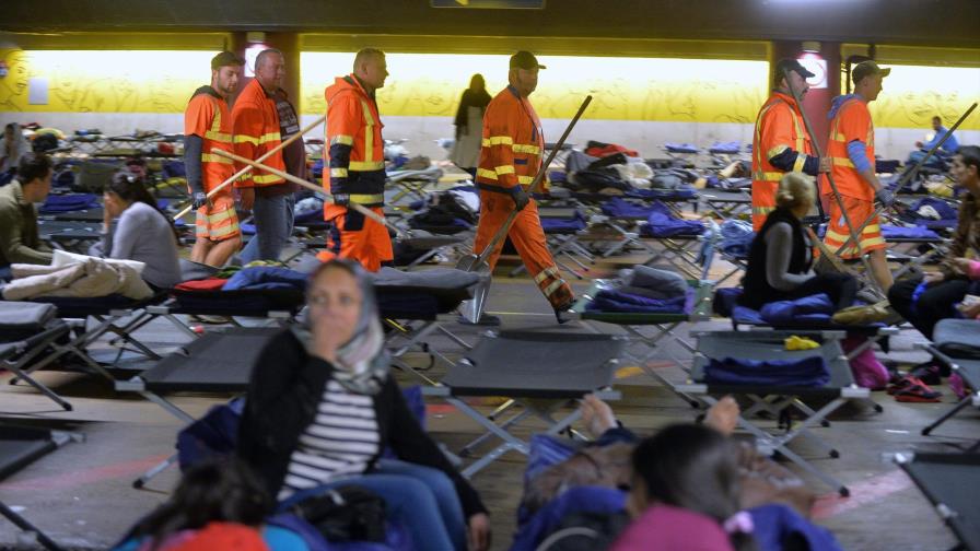 La UE suma un nuevo fracaso en su negociación para el reparto de refugiados