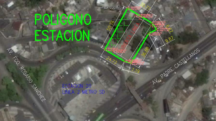 Inversión en Teleférico de Santo Domingo se contempla en presupuesto; afectará propiedades