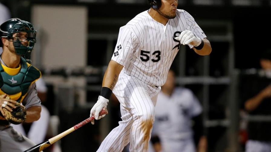 Líderes de bateo en las Grandes Ligas: Melky Cabrera: Dominicano Estrella