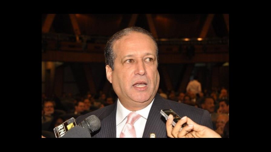 Pared Pérez: “El PLD no ha autorizado ningún tipo de exoneración a nadie”