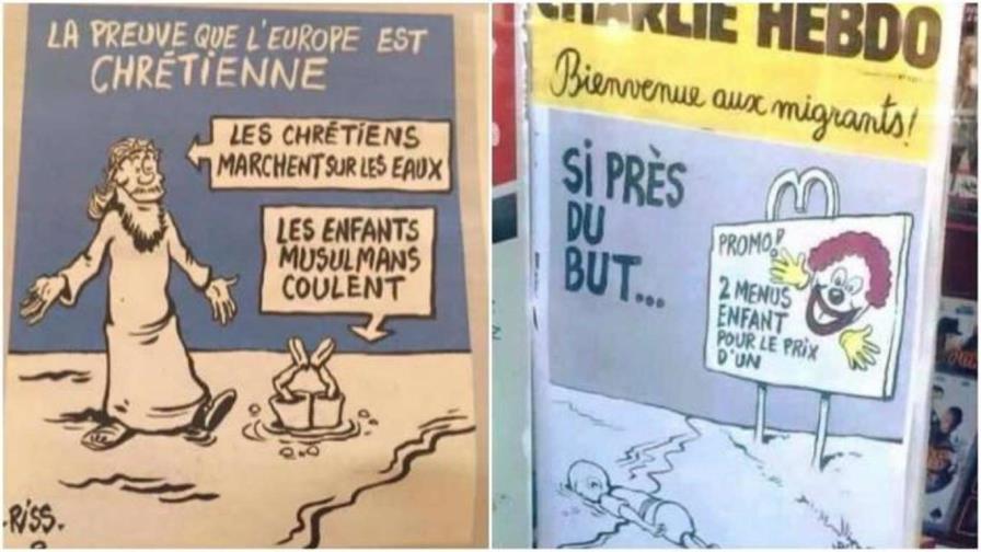 Charlie Hebdo ¿vuelve a irrespetar religiones o urge por un cambio?
