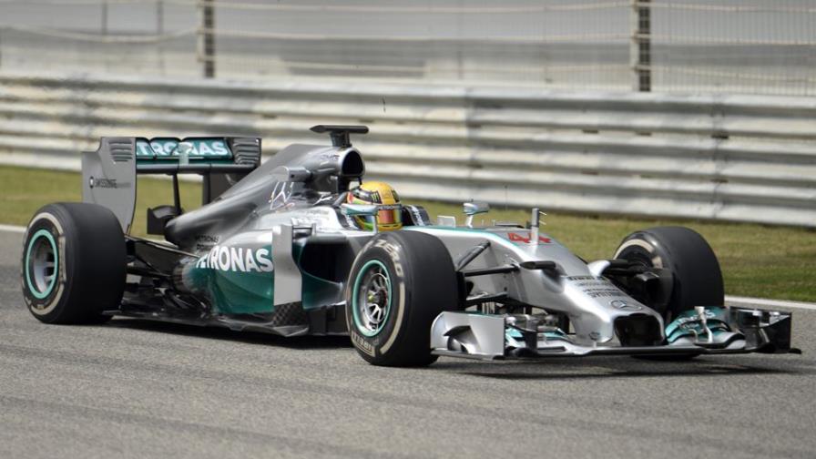 Se mantiene el programa del GP de Singapur de Fórmula 1 pese a incendios