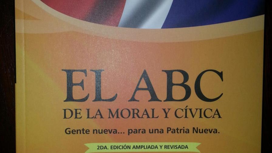Ponen en circulación obra de Moral y Cívica