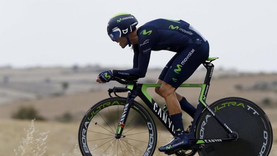 Valverde y “Purito” Rodríguez, a la cabeza de la selección española