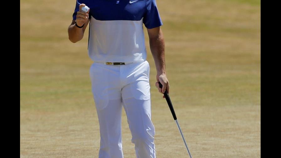 Rory McIlroy recupera el número uno