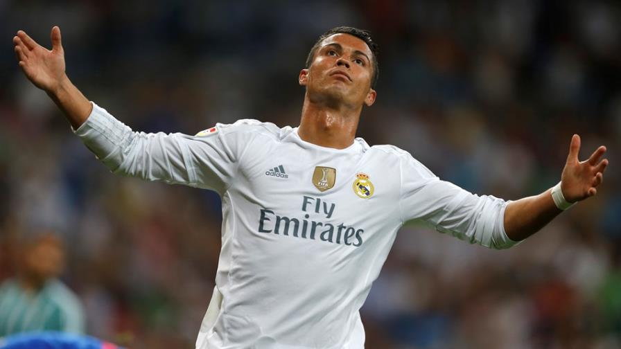 Cristiano Ronaldo y Real Madrid en la cima de encuesta AP 