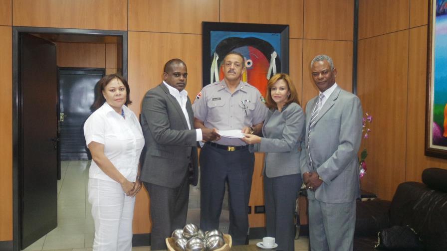 Diputada de Ultramar entrega propuesta a PN para reducir delincuencia