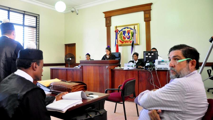 Aplazan para el 28 de septiembre juicio de fondo caso Marcos Martínez