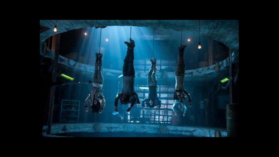 El corredor del laberinto: las pruebas